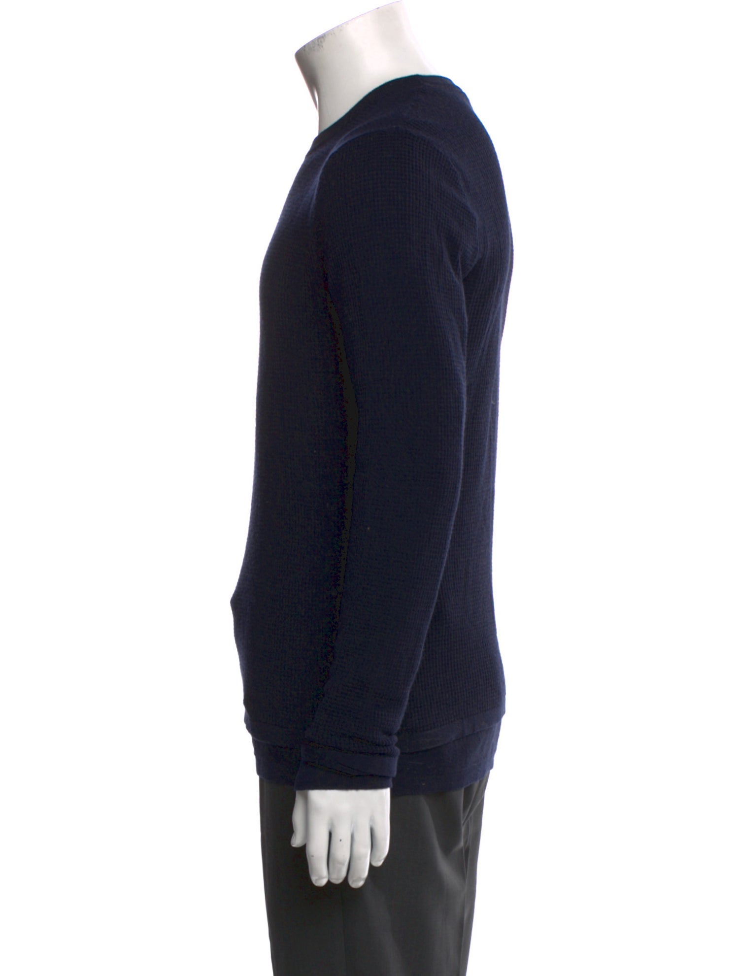 Vince Wool Crew Neck Pullover