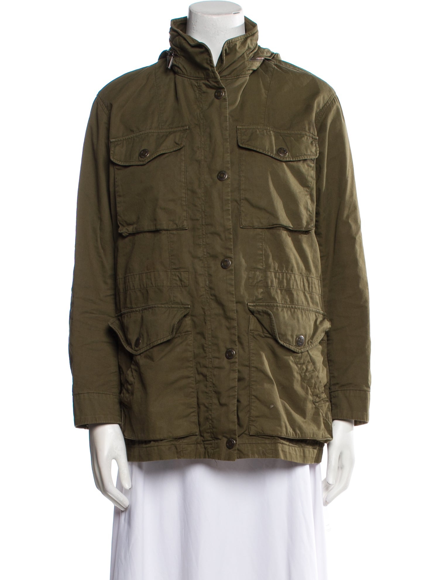 Vince Utility Jacket