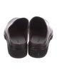 Vince Leather Slides