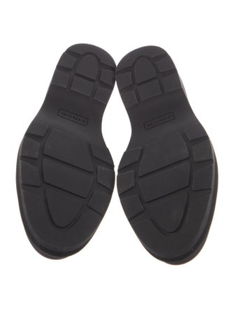 Vince Leather Slides