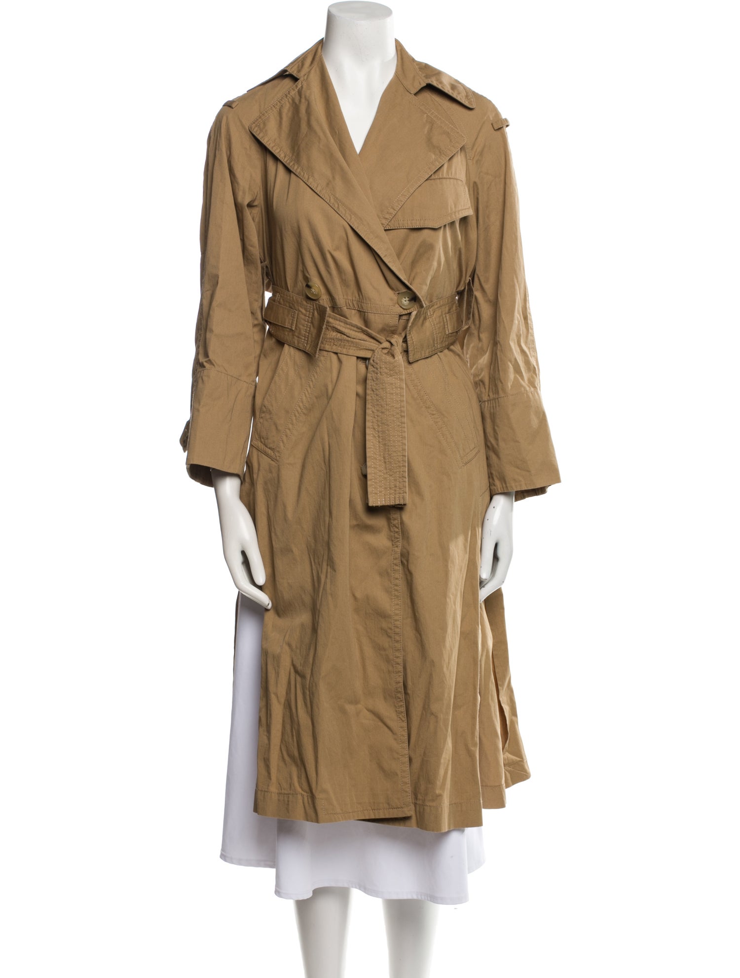Vince Trench Coat