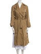Vince Trench Coat