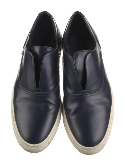 Vince Leather Oxfords