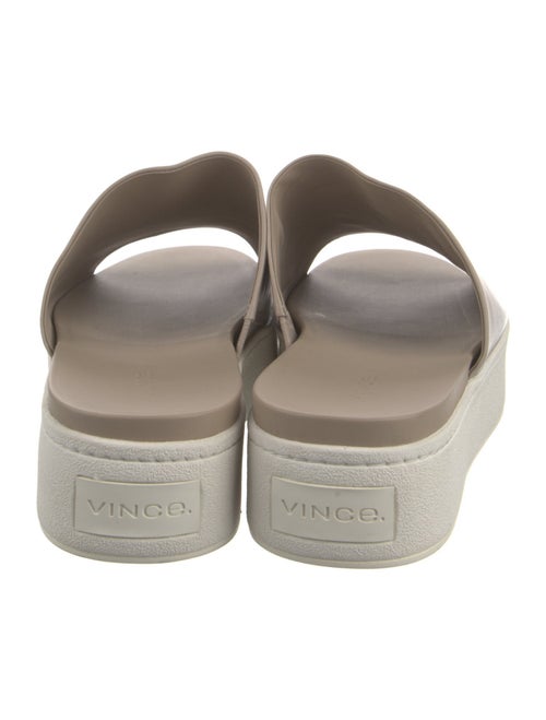 Vince Leather Espadrilles