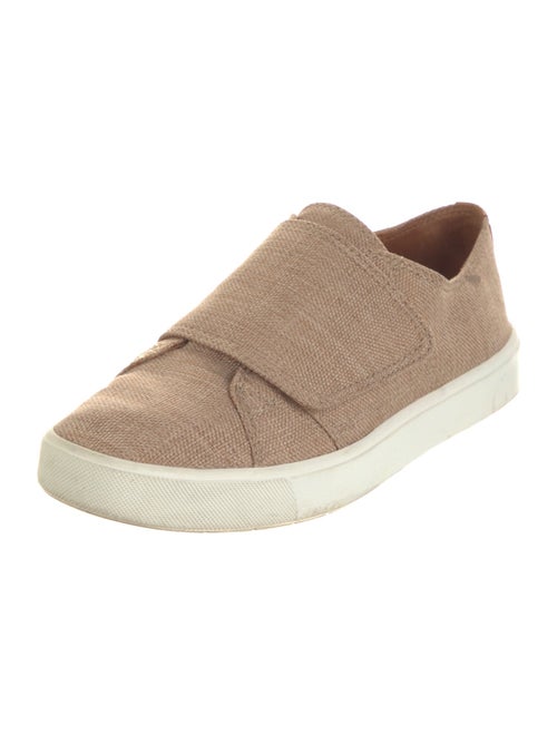 Vince Canvas Sneakers