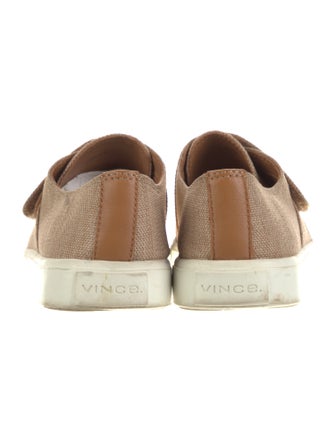 Vince Canvas Sneakers