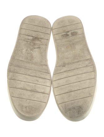 Vince Canvas Sneakers