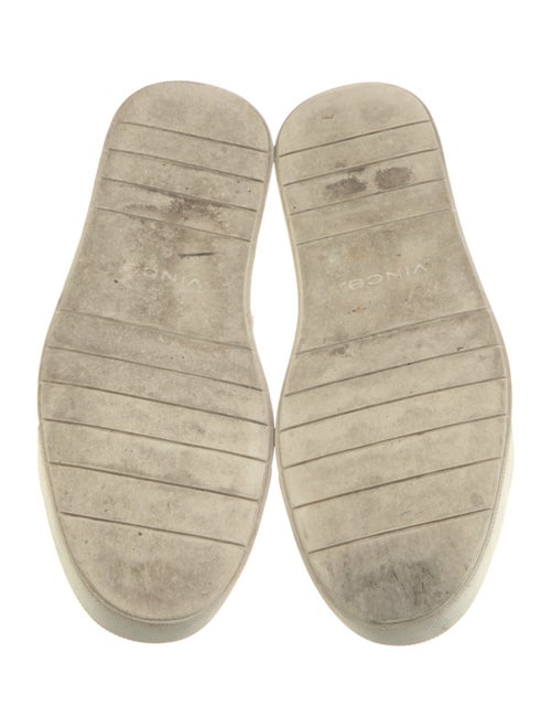 Vince Canvas Sneakers