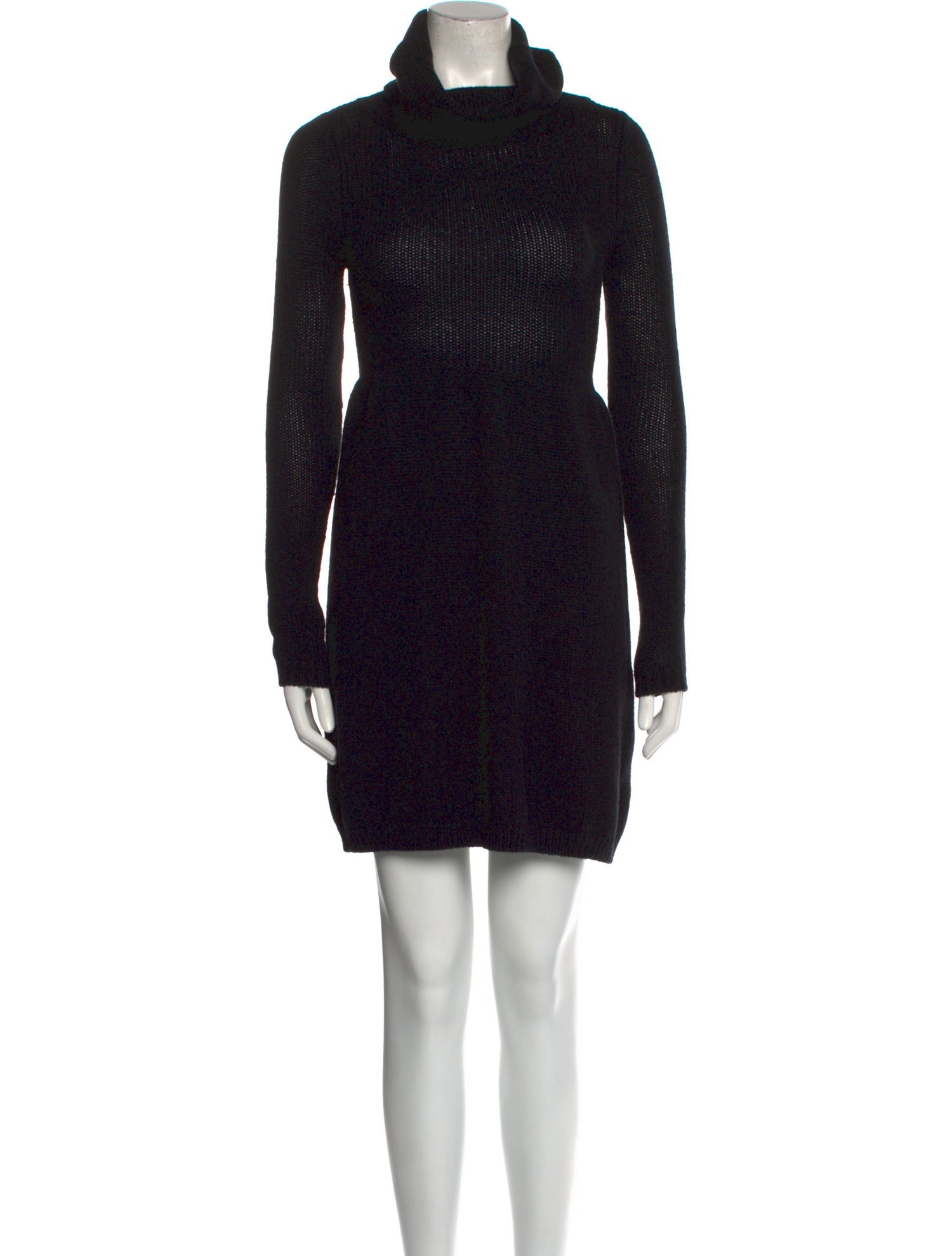 Vince Wool Mini Dress