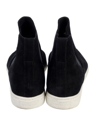 Vince Suede Sneakers