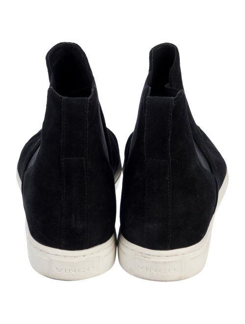 Vince Suede Sneakers