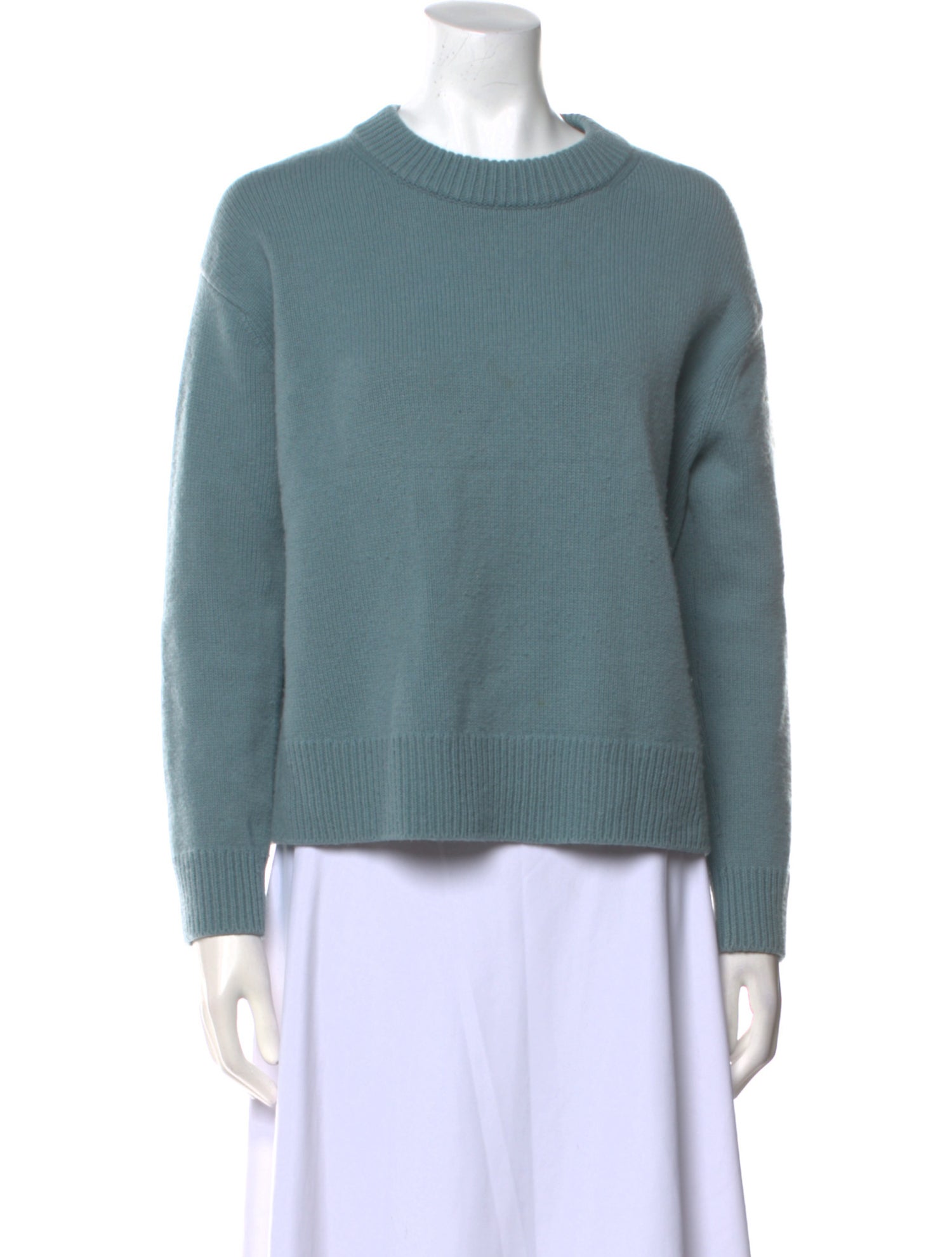 Vince Cashmere Crew Neck Sweater