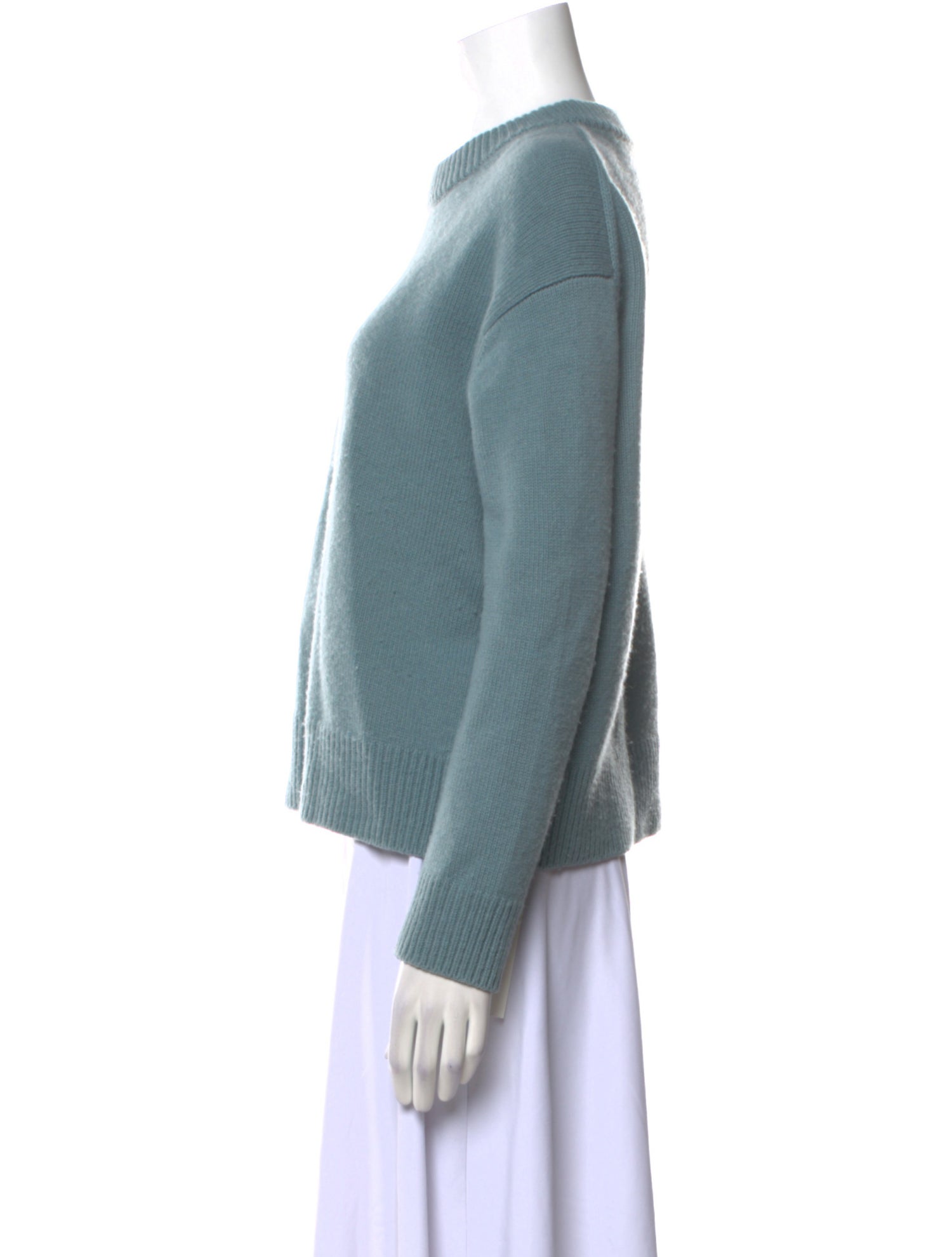 Vince Cashmere Crew Neck Sweater