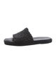 Vince Leather Slides