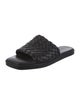 Vince Leather Slides