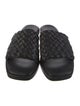 Vince Leather Slides