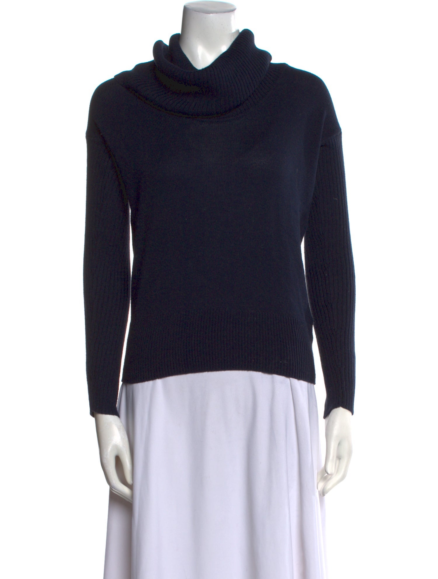 Vince Mock Neck Sweater