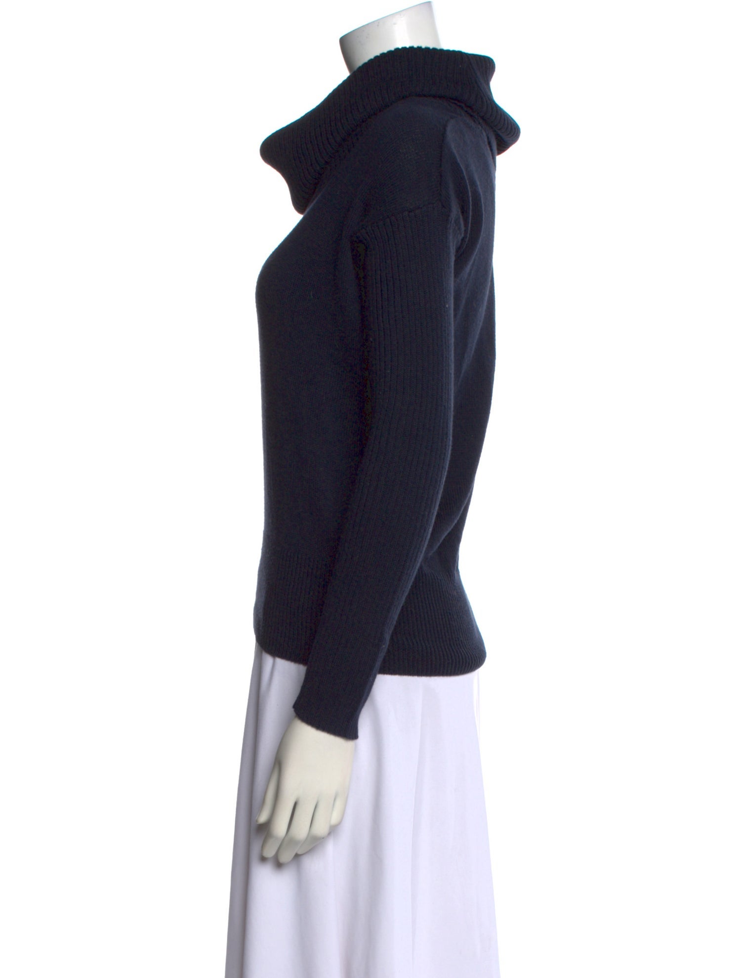 Vince Mock Neck Sweater