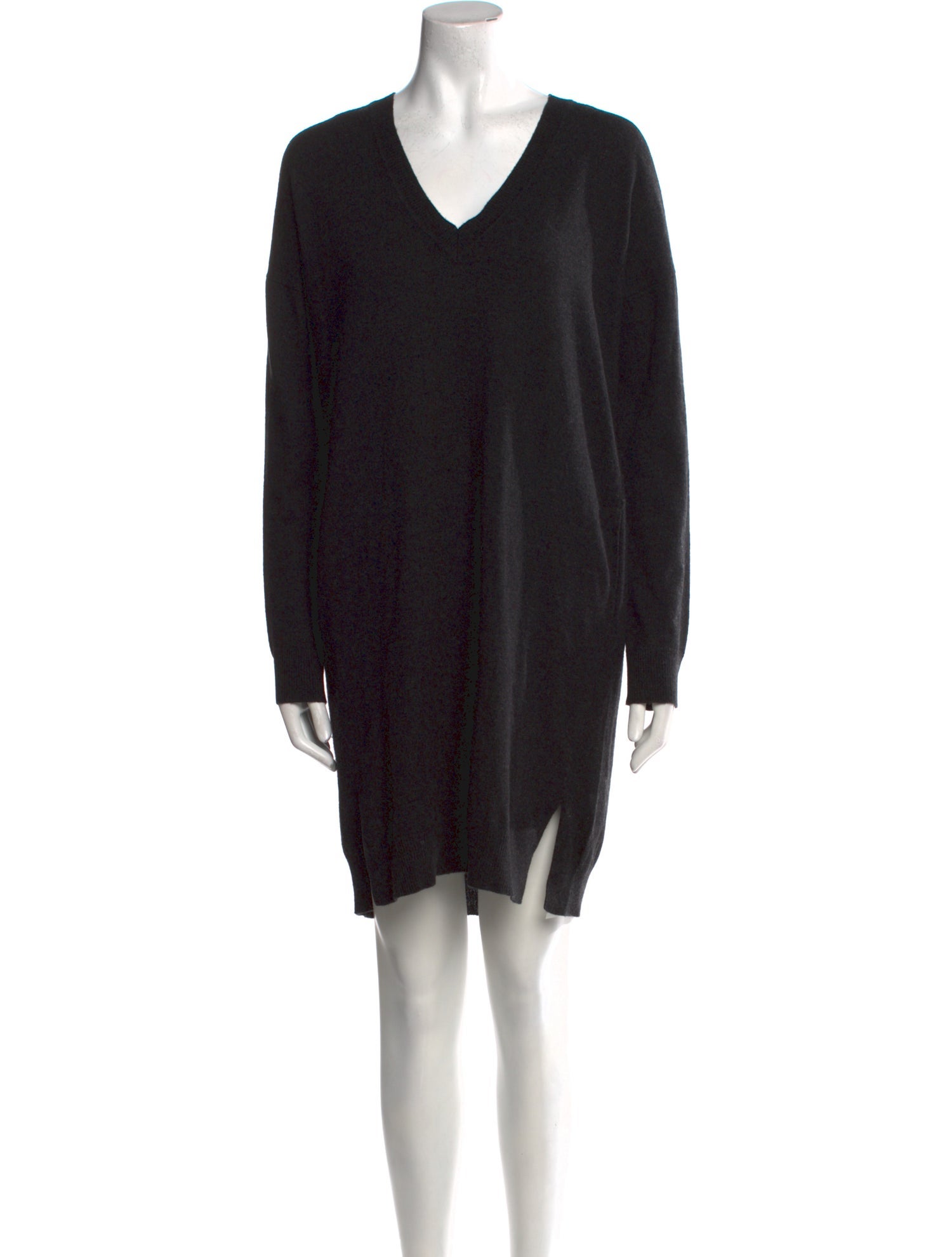 Vince Wool Mini Dress