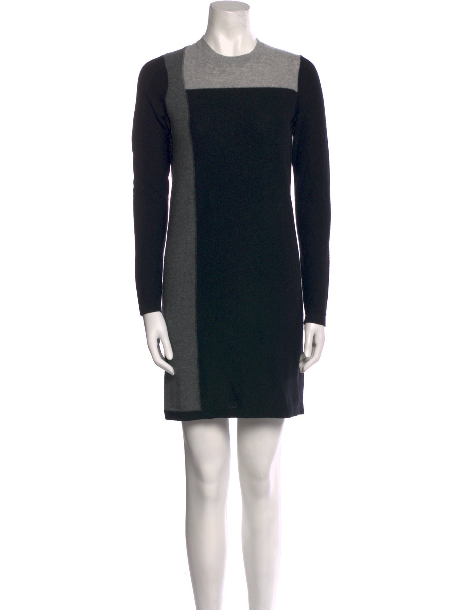 Vince Cashmere Mini Dress