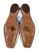 Vince Leather Slingback Flats