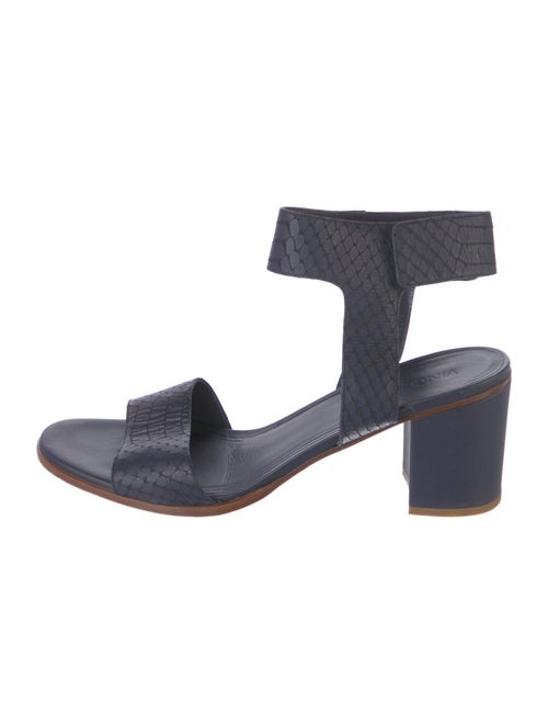 Vince Leather Sandals