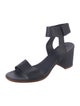 Vince Leather Sandals