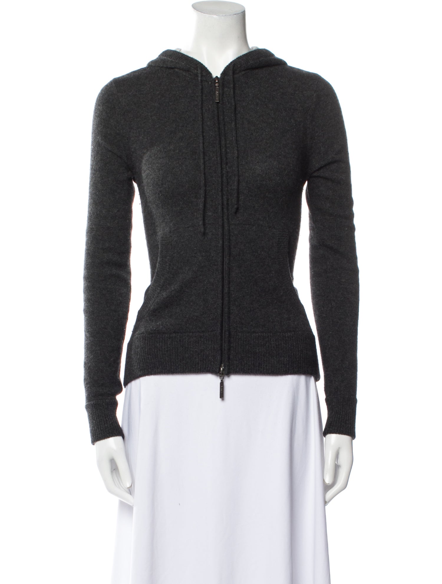 Vince Cashmere Tweed Pattern Evening Jacket