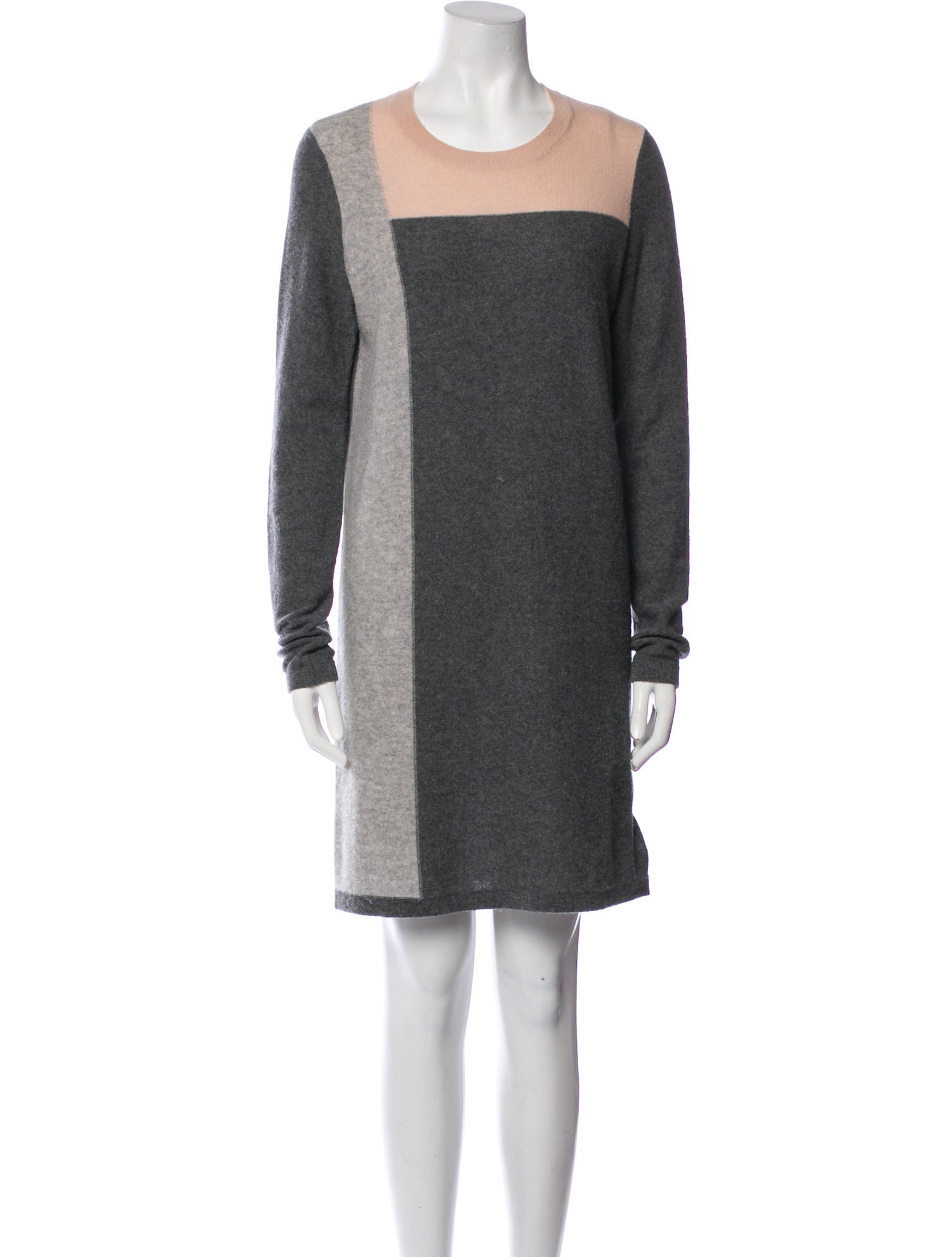 Vince Cashmere Mini Dress