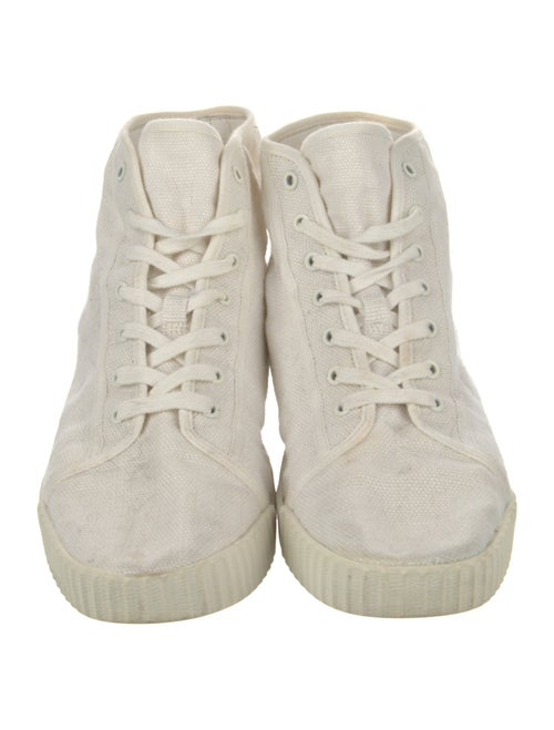 Vince Canvas Sneakers