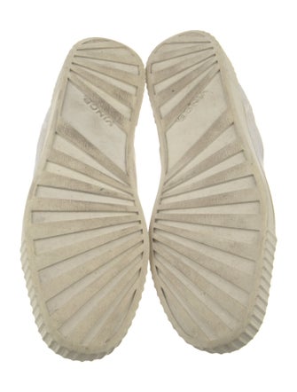 Vince Canvas Sneakers