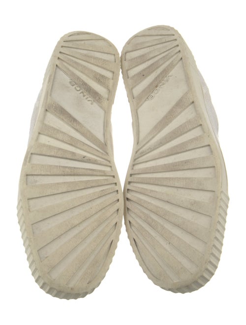 Vince Canvas Sneakers