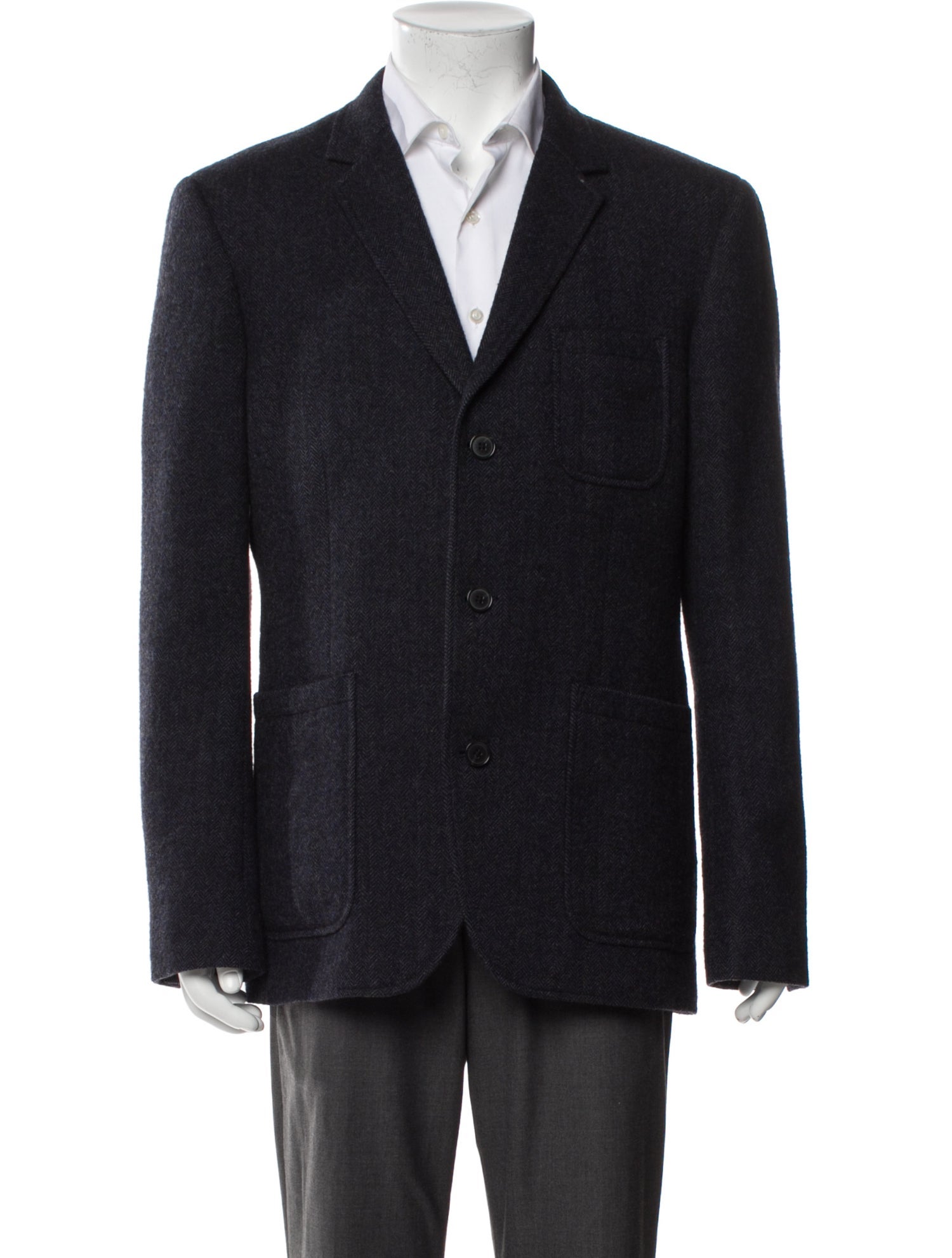 Vince Wool Sport Coat