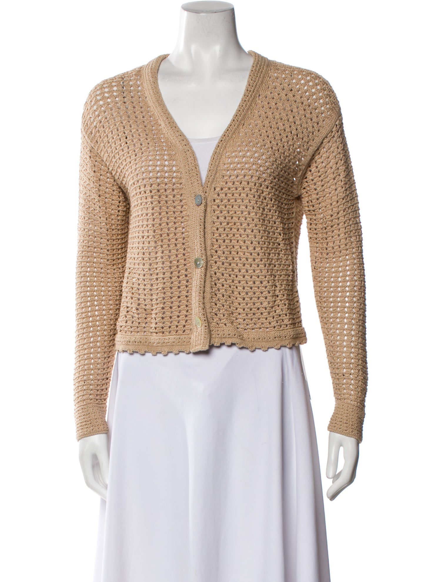 Vince V-Neck Sweater