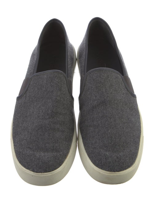 Vince Ponyhair Loafers
