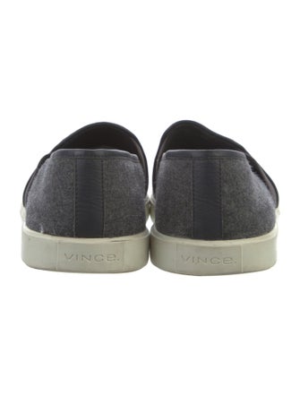Vince Ponyhair Loafers