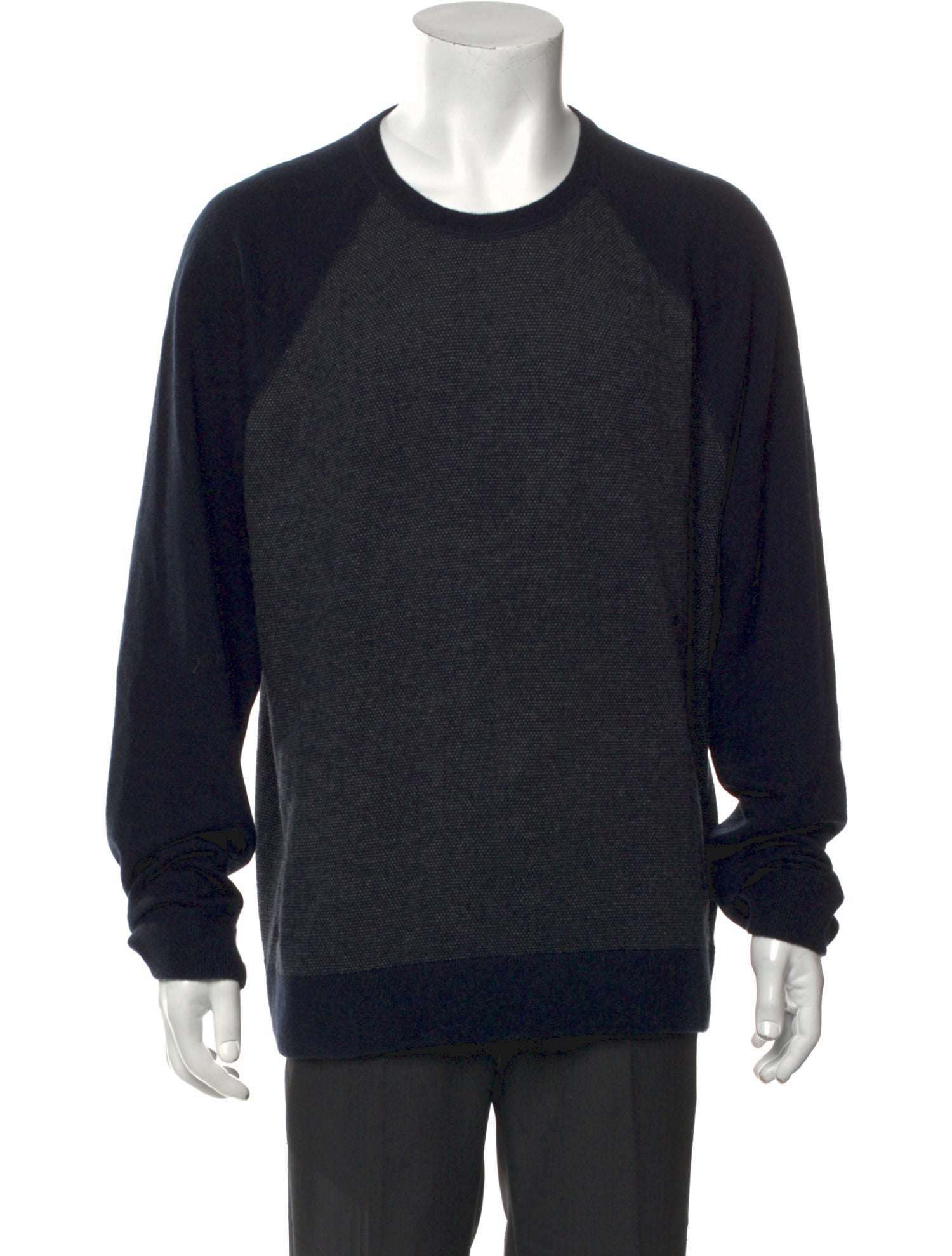 Vince Wool Crew Neck Pullover