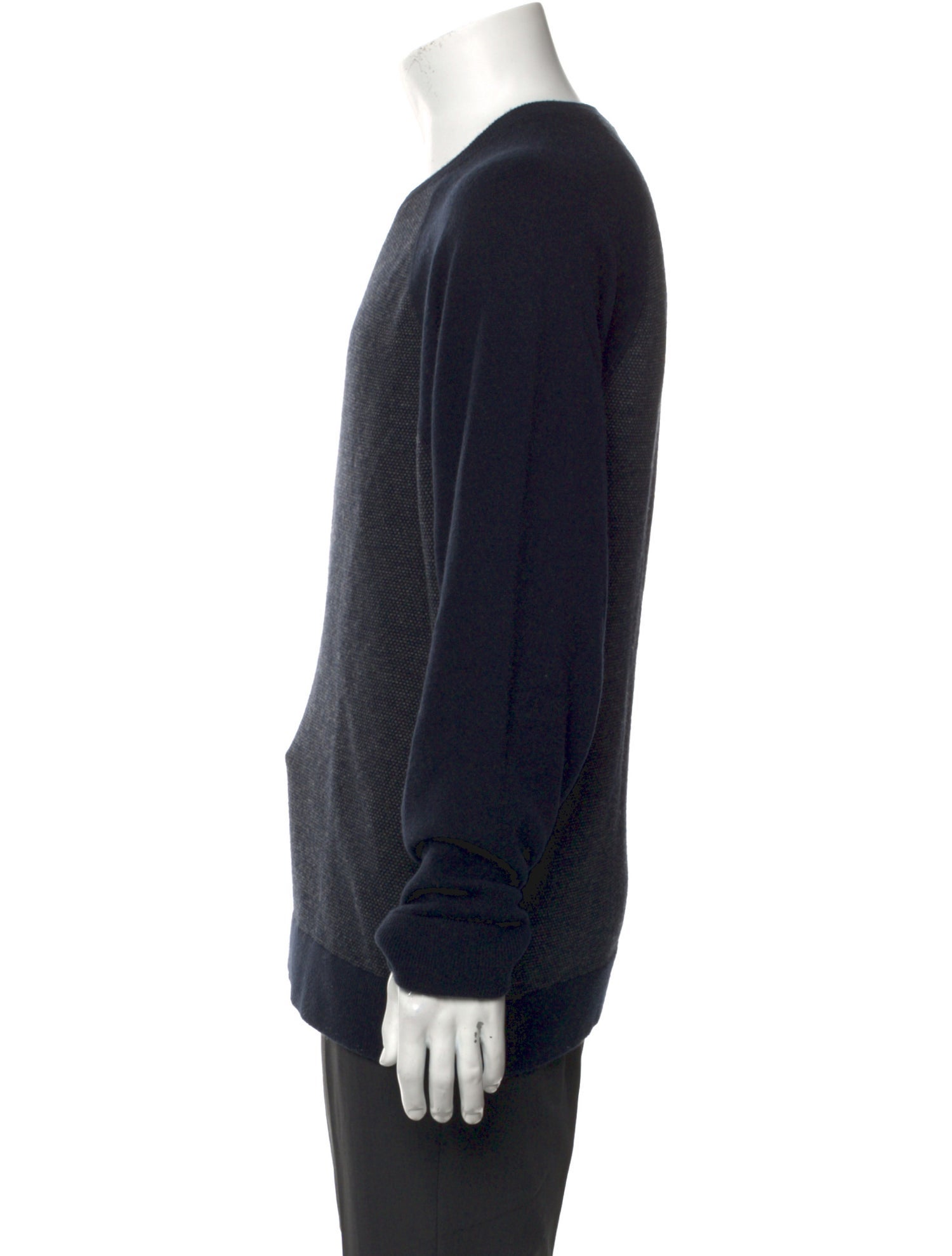 Vince Wool Crew Neck Pullover