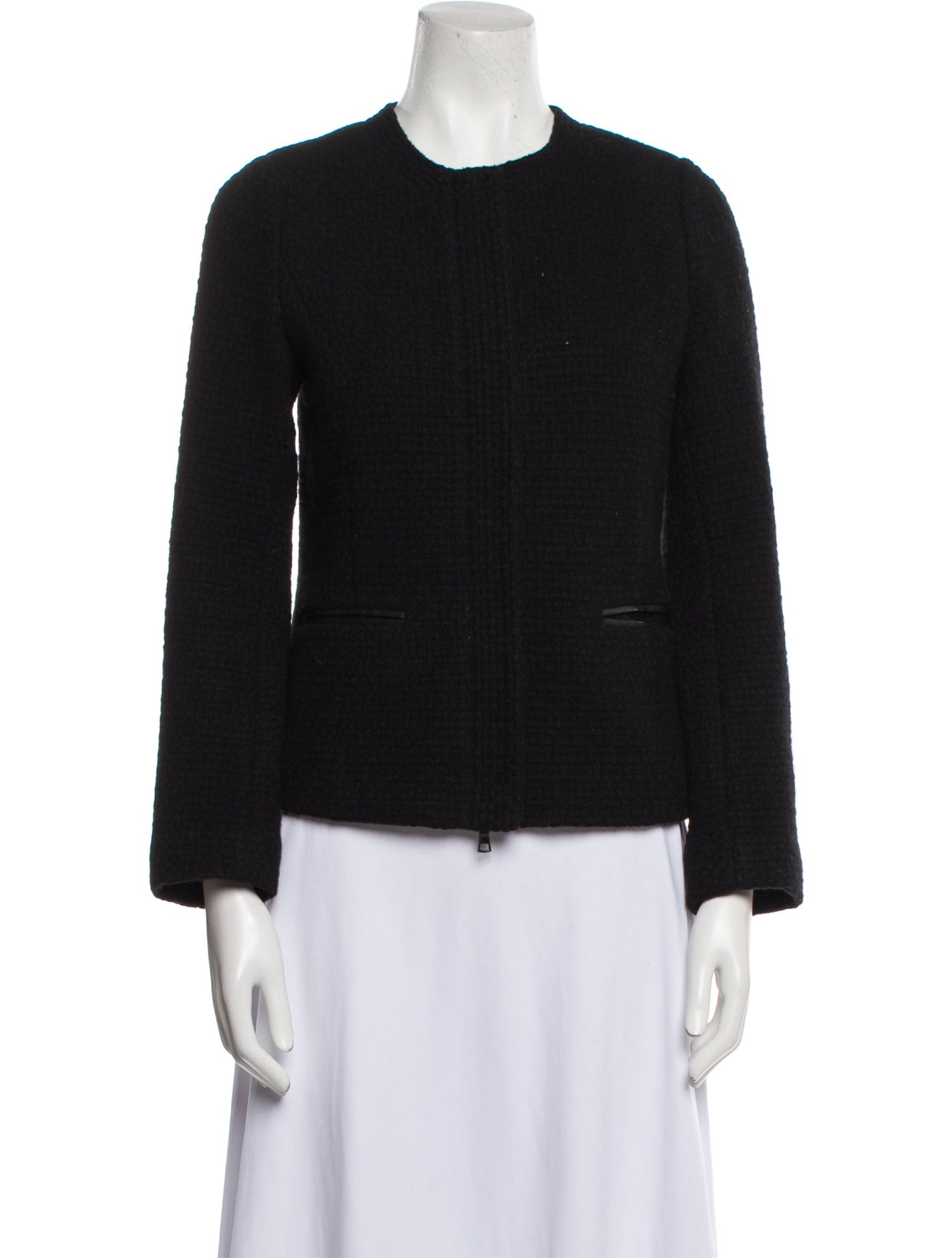 Vince Wool Evening Jacket