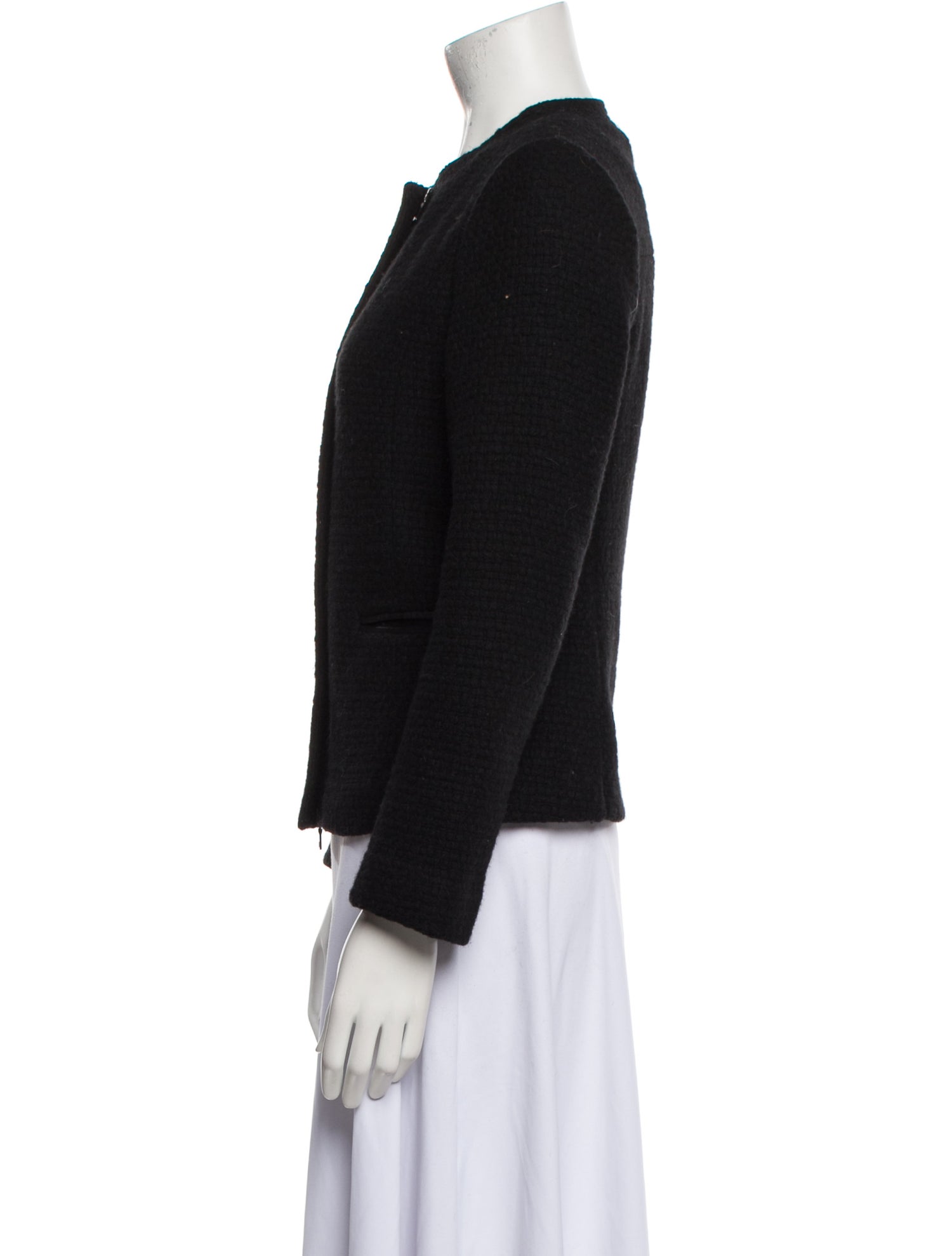 Vince Wool Evening Jacket