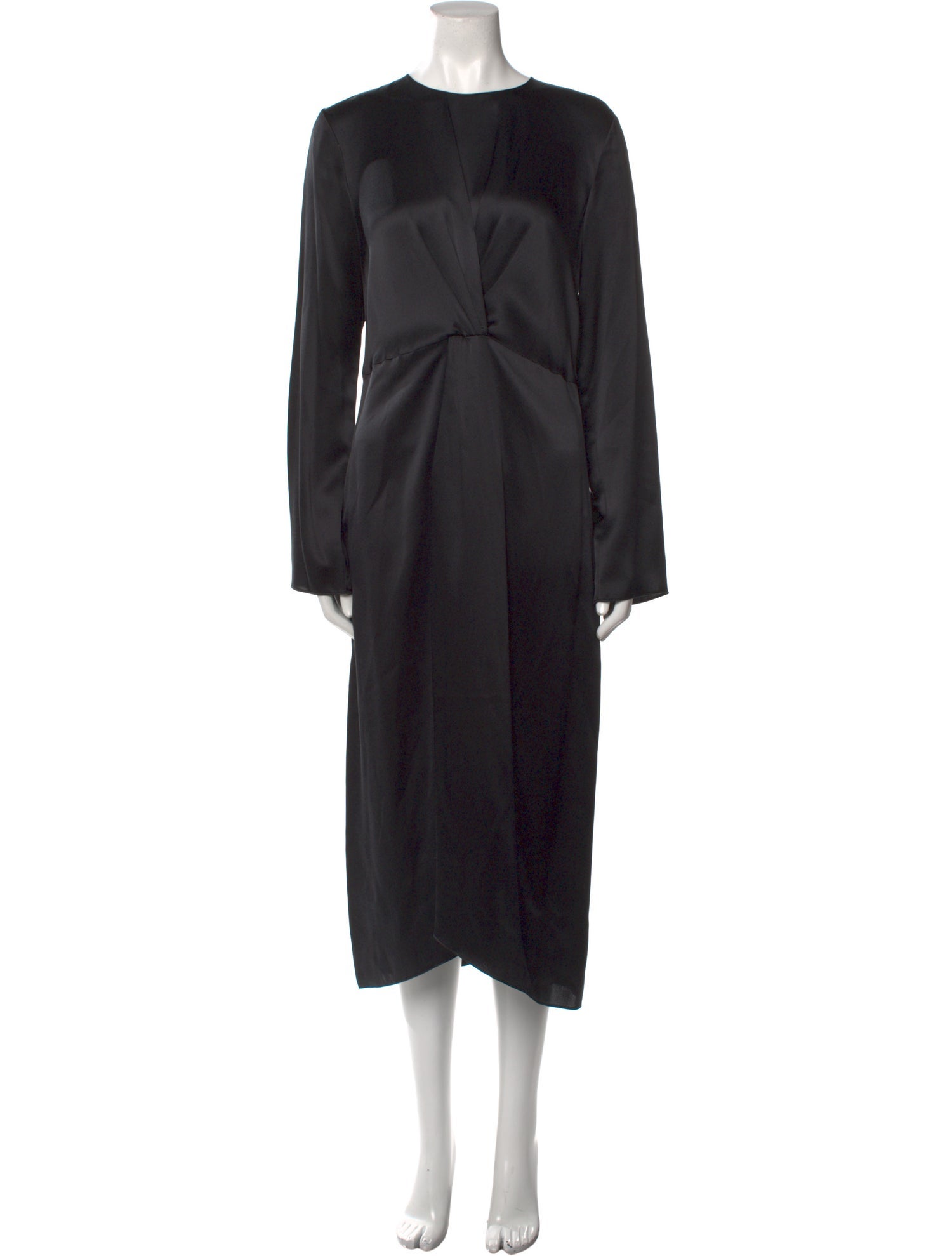 Vince Silk Long Dress w/ Tags