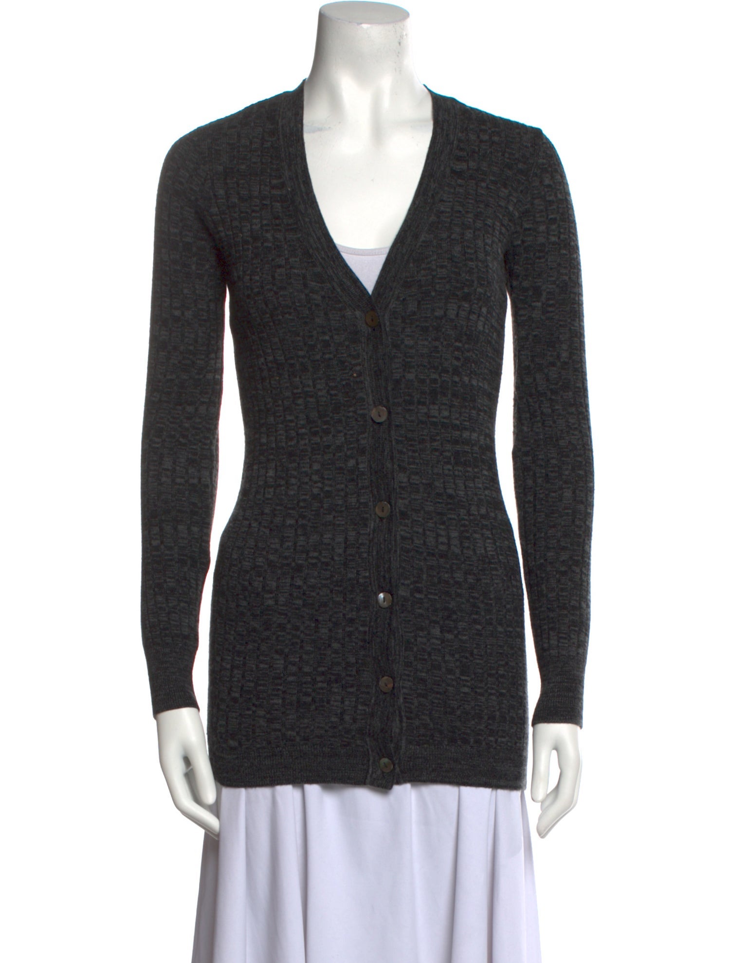 Vince Cashmere V-Neck Sweater