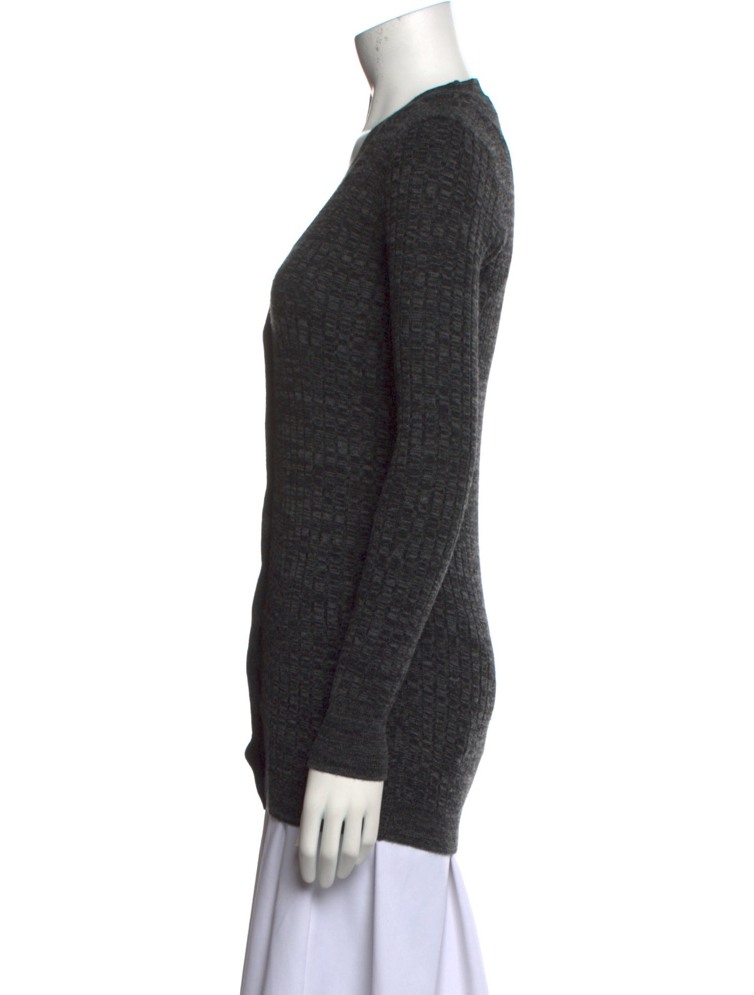 Vince Cashmere V-Neck Sweater