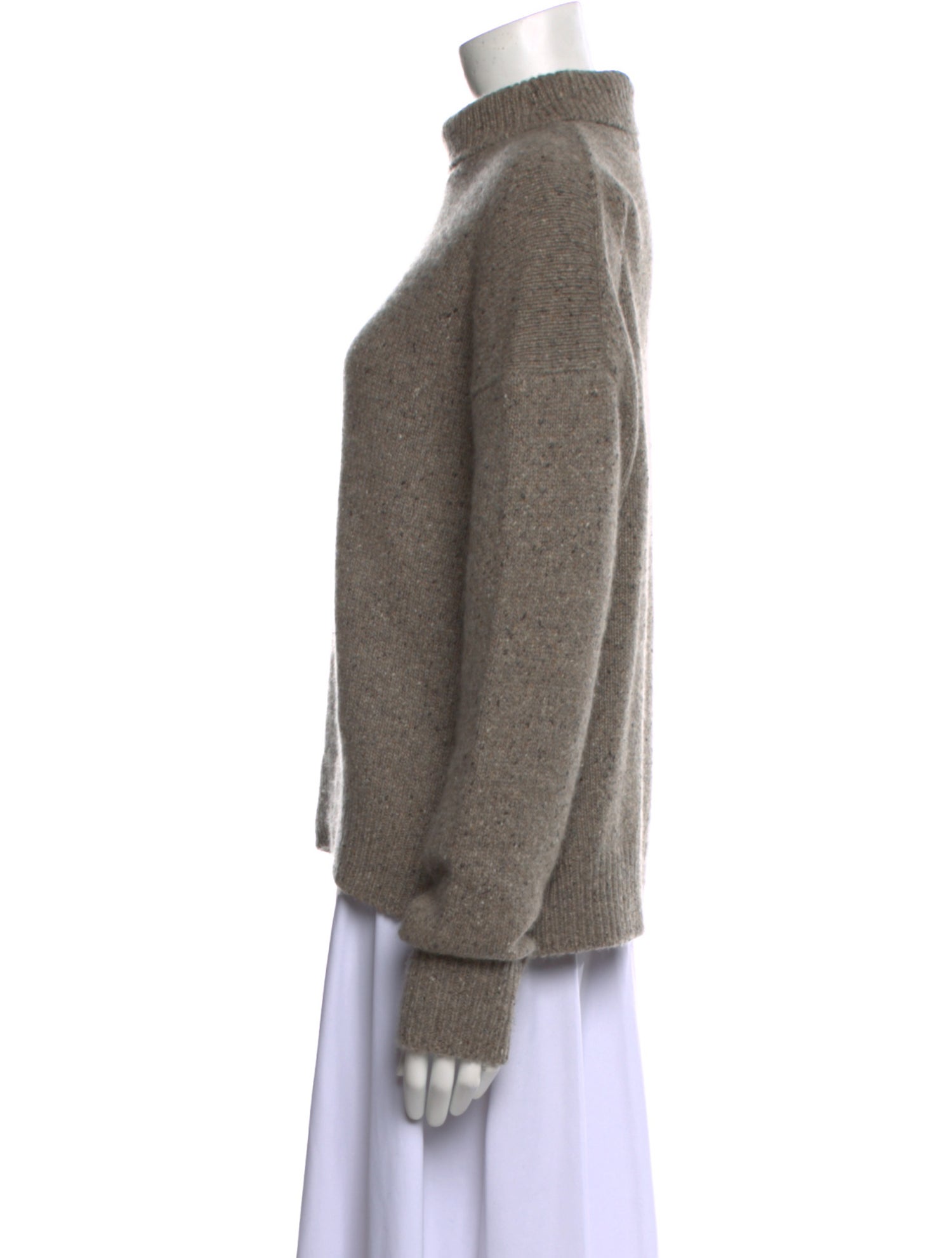 Vince Cashmere Turtleneck Sweater