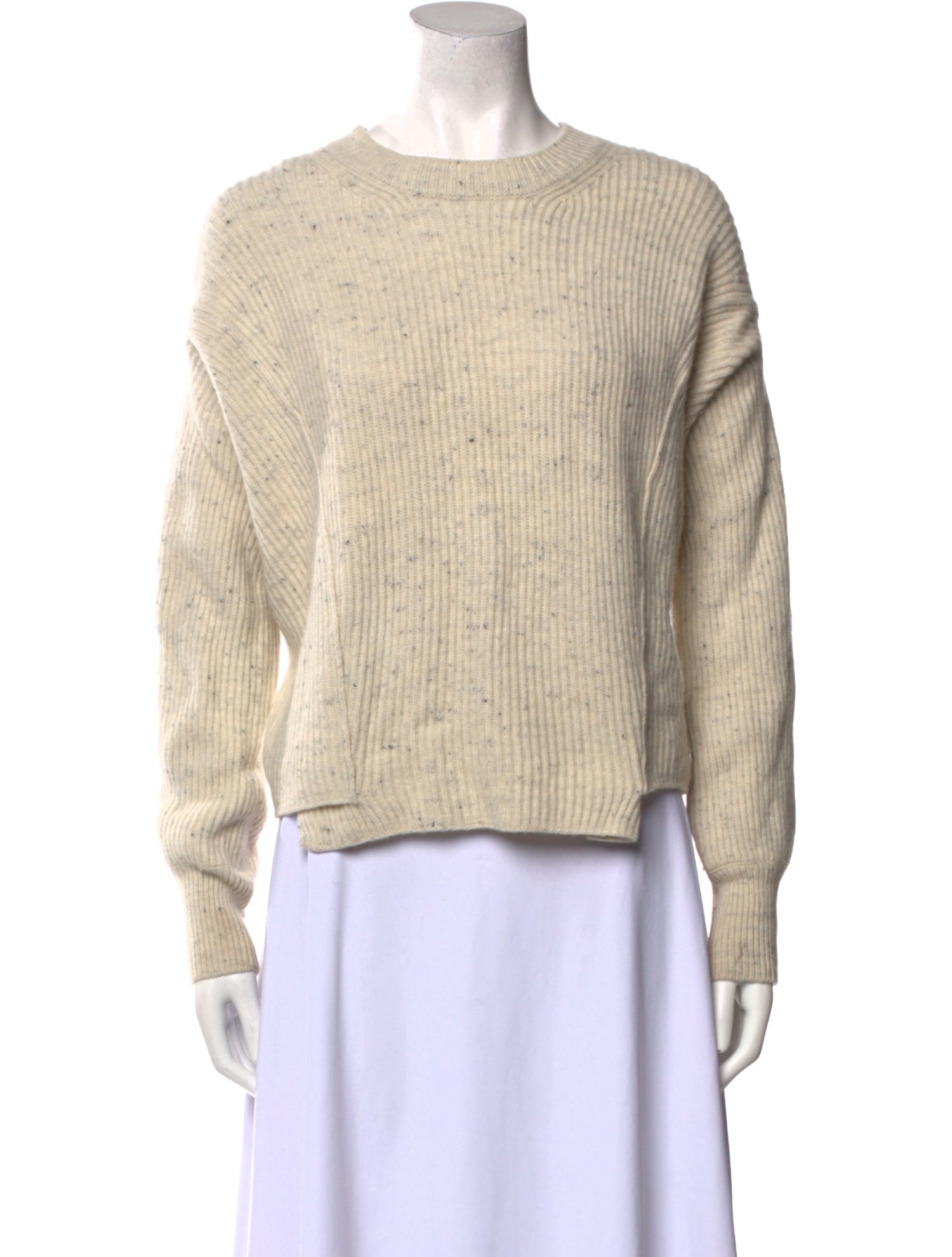 Vince Wool Crew Neck Sweater