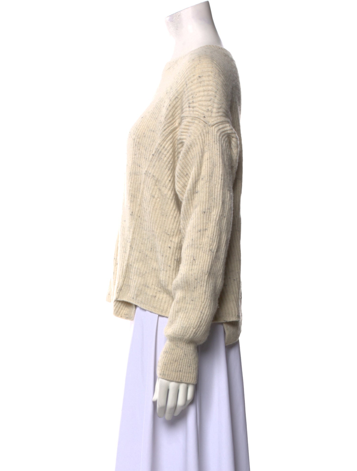 Vince Wool Crew Neck Sweater