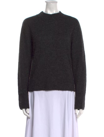 Vince Alpaca Crew Neck Sweater