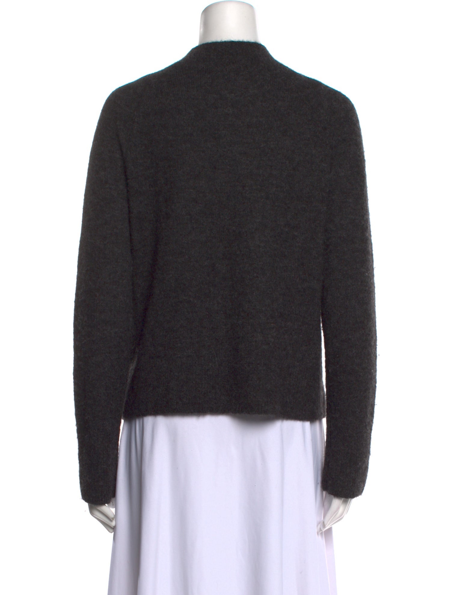 Vince Alpaca Crew Neck Sweater