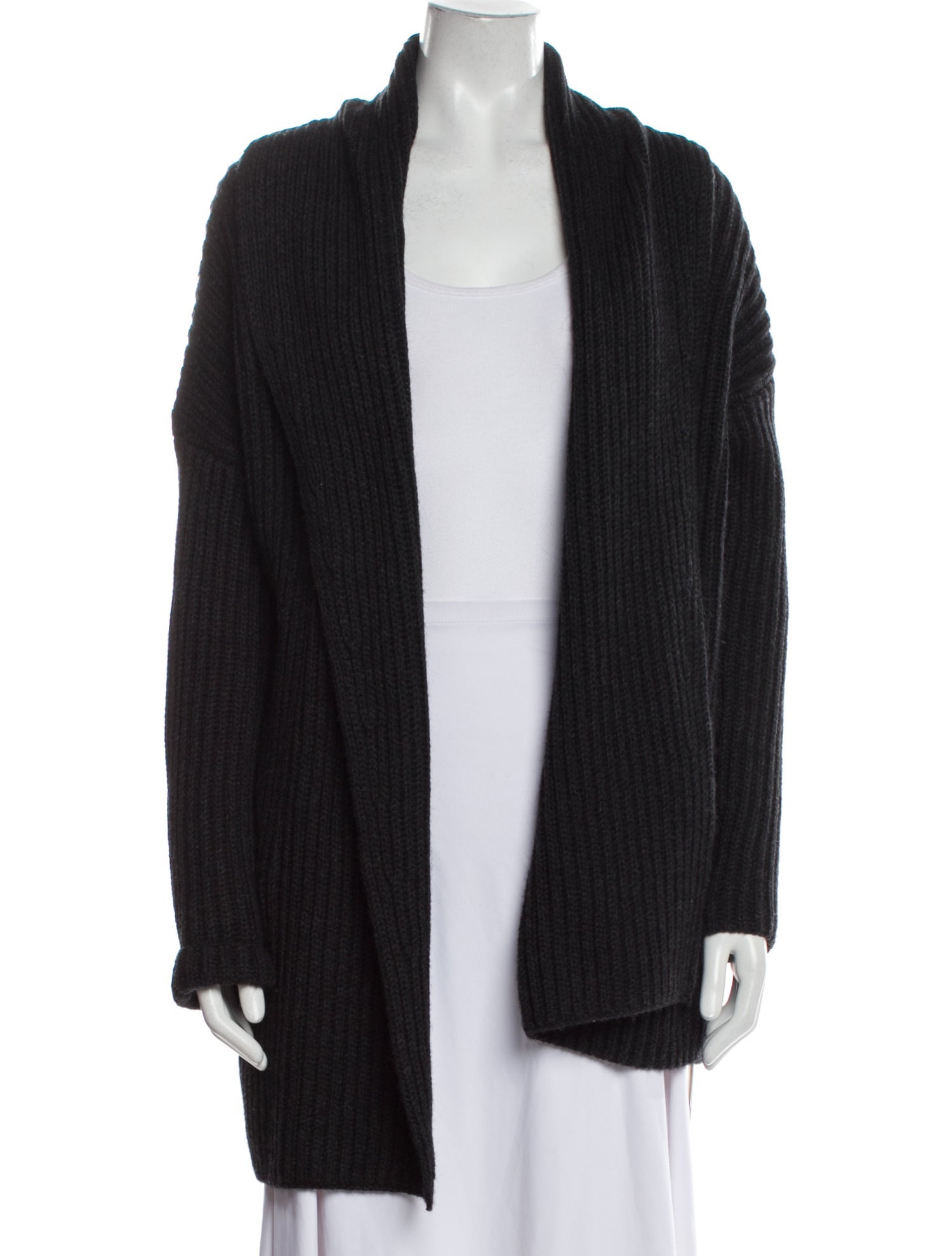 Vince Wool Striped Jacket