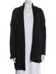 Vince Wool Striped Jacket